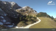Archiv Foto Webcam Gamsleitenspitze in Obertauern 10:00