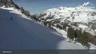 Archiv Foto Webcam Gamsleitenspitze in Obertauern 10:00