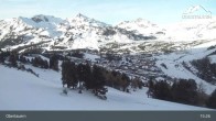 Archiv Foto Webcam Gamsleitenspitze in Obertauern 14:00