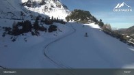 Archiv Foto Webcam Gamsleitenspitze in Obertauern 10:00