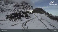 Archiv Foto Webcam Gamsleitenspitze in Obertauern 10:00