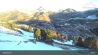 Archiv Foto Webcam Gamsleitenspitze in Obertauern 07:00