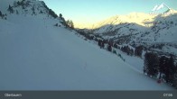 Archiv Foto Webcam Gamsleitenspitze in Obertauern 07:00