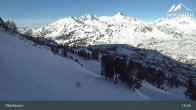 Archiv Foto Webcam Gamsleitenspitze in Obertauern 12:00