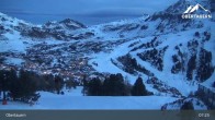 Archiv Foto Webcam Gamsleitenspitze in Obertauern 06:00