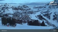 Archiv Foto Webcam Gamsleitenspitze in Obertauern 07:00