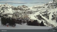 Archiv Foto Webcam Gamsleitenspitze in Obertauern 12:00