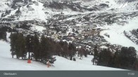 Archiv Foto Webcam Gamsleitenspitze in Obertauern 10:00