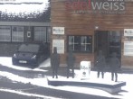 Archived image Webcam Hotel Edelweiss 11:00
