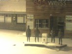 Archived image Webcam Hotel Edelweiss 23:00