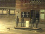 Archived image Webcam Hotel Edelweiss 20:00