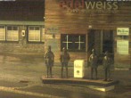 Archived image Webcam Hotel Edelweiss 23:00