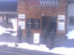 Archived image Webcam Hotel Edelweiss 05:00