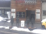 Archived image Webcam Hotel Edelweiss 09:00