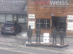 Archived image Webcam Hotel Edelweiss 11:00