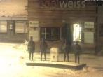 Archiv Foto Webcam Obertauern: Sporthotel Edelweiss 19:00