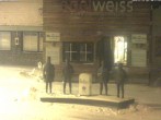 Archiv Foto Webcam Obertauern: Sporthotel Edelweiss 23:00