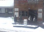 Archiv Foto Webcam Obertauern: Sporthotel Edelweiss 13:00