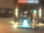 Archiv Foto Webcam Obertauern: Sporthotel Edelweiss 23:00