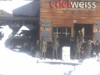 Archived image Webcam Hotel Edelweiss 09:00