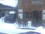 Archived image Webcam Hotel Edelweiss 11:00