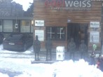 Archived image Webcam Hotel Edelweiss 15:00