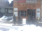 Archived image Webcam Hotel Edelweiss 07:00