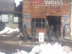 Archived image Webcam Hotel Edelweiss 11:00