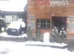 Archiv Foto Webcam Obertauern: Sporthotel Edelweiss 11:00