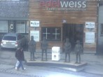 Archived image Webcam Hotel Edelweiss 15:00