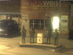 Archiv Foto Webcam Obertauern: Sporthotel Edelweiss 01:00