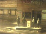 Archiv Foto Webcam Obertauern: Sporthotel Edelweiss 01:00