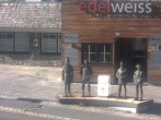 Archiv Foto Webcam Obertauern: Sporthotel Edelweiss 17:00