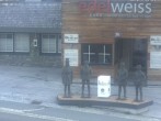 Archiv Foto Webcam Obertauern: Sporthotel Edelweiss 05:00