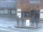 Archiv Foto Webcam Obertauern: Sporthotel Edelweiss 06:00