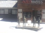 Archiv Foto Webcam Obertauern: Sporthotel Edelweiss 09:00