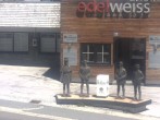 Archiv Foto Webcam Obertauern: Sporthotel Edelweiss 11:00