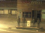 Archiv Foto Webcam Obertauern: Sporthotel Edelweiss 23:00
