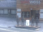 Archiv Foto Webcam Obertauern: Sporthotel Edelweiss 05:00