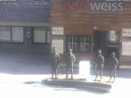 Archiv Foto Webcam Obertauern: Sporthotel Edelweiss 07:00