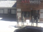 Archiv Foto Webcam Obertauern: Sporthotel Edelweiss 09:00