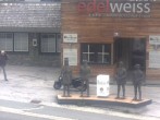 Archiv Foto Webcam Obertauern: Sporthotel Edelweiss 11:00