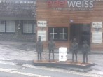 Archiv Foto Webcam Obertauern: Sporthotel Edelweiss 05:00