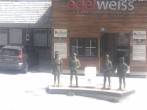 Archiv Foto Webcam Obertauern: Sporthotel Edelweiss 09:00