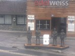 Archiv Foto Webcam Obertauern: Sporthotel Edelweiss 13:00