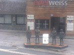 Archiv Foto Webcam Obertauern: Sporthotel Edelweiss 15:00