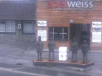 Archiv Foto Webcam Obertauern: Sporthotel Edelweiss 19:00