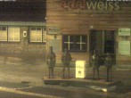 Archiv Foto Webcam Obertauern: Sporthotel Edelweiss 23:00