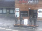 Archiv Foto Webcam Obertauern: Sporthotel Edelweiss 12:00