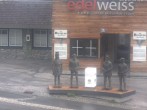 Archiv Foto Webcam Obertauern: Sporthotel Edelweiss 14:00